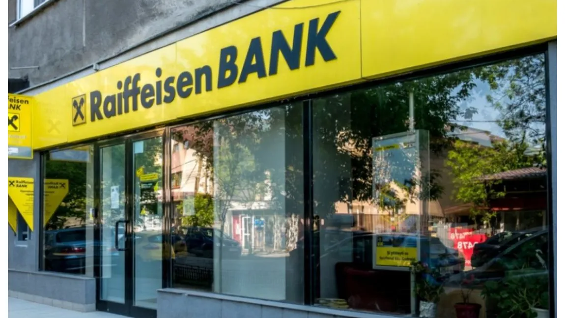 Raiffeisen Bank, avertisment de ultimă oră pentru toți clienții. Pot rămâne fără bani în conturi
