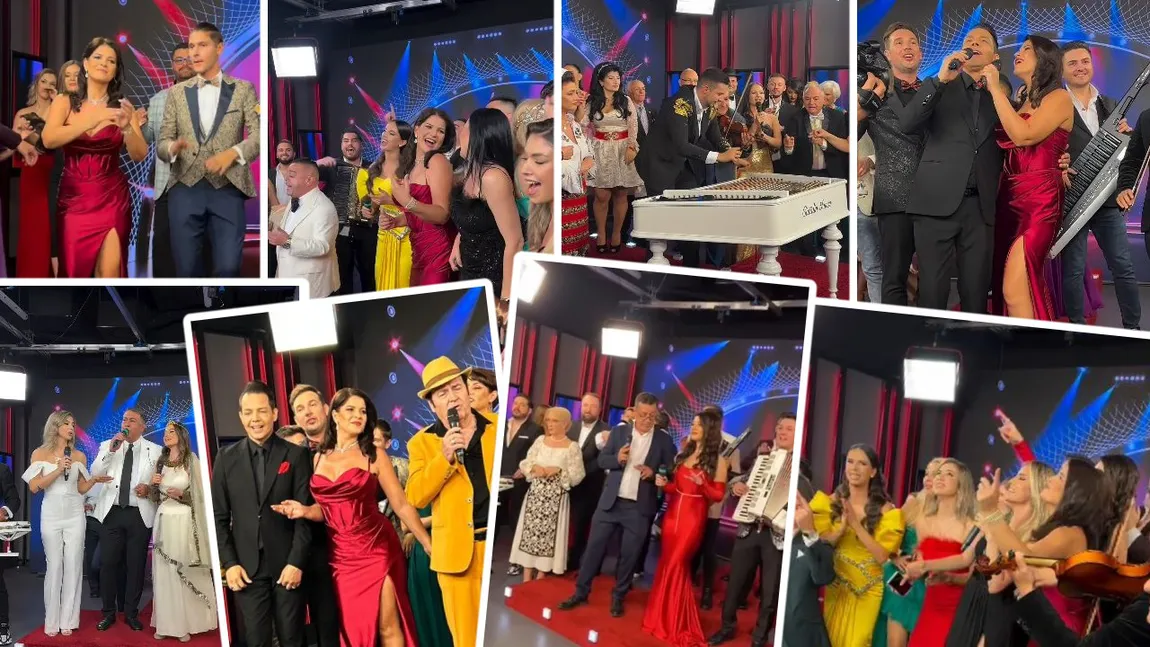 România TV, audienţe-record cu SuperRevelionul 2025. Nu rataţi cele mai frumoase momente!