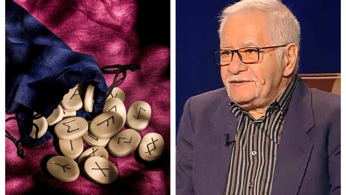 Horoscop rune 13 martie 2025. TEIWAZ, cu faţa-n jos, aduce provocări, dar WUNJO umple platoul cu bunătăţi