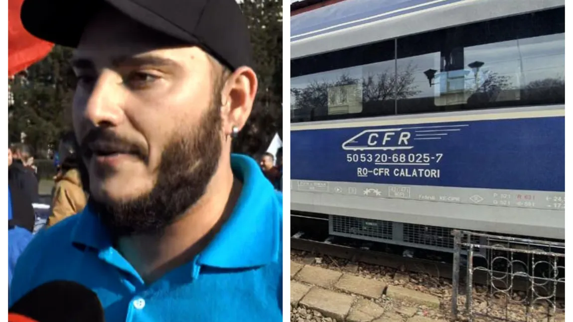 Câți bani a pierdut un mecanic CFR din cauza Ordonanței Trenuleț: ”Aveam salariu de 10.000 de lei”
