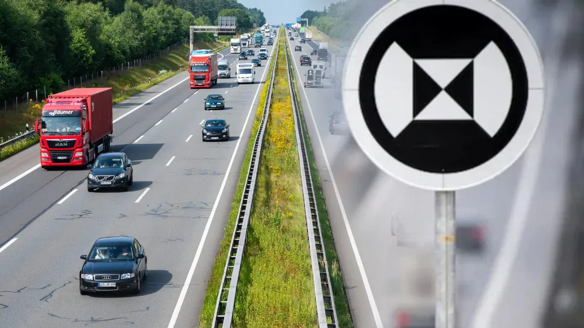 Semnul de circulație care îi pune în dificultate pe șoferi. Doar una din 10 persoane cunoaște semnificația acestui indicator