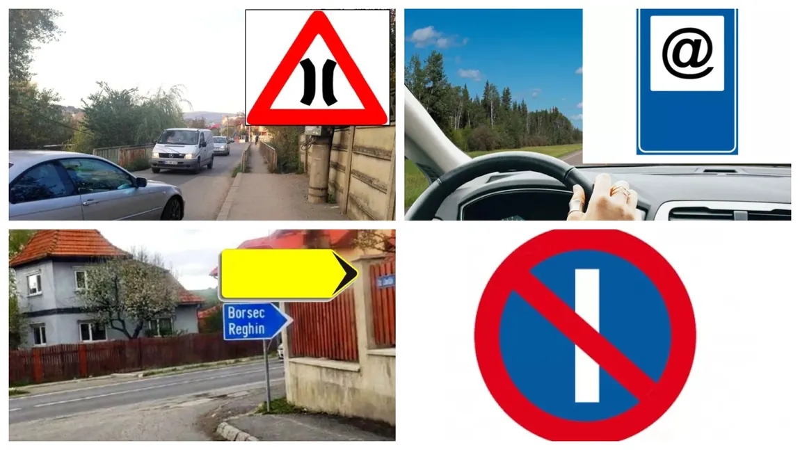 Semnul de circulaţie care pune probleme şoferilor. Ce semnificaţie are şi ce trebuie făcut atunci când este întâlnit