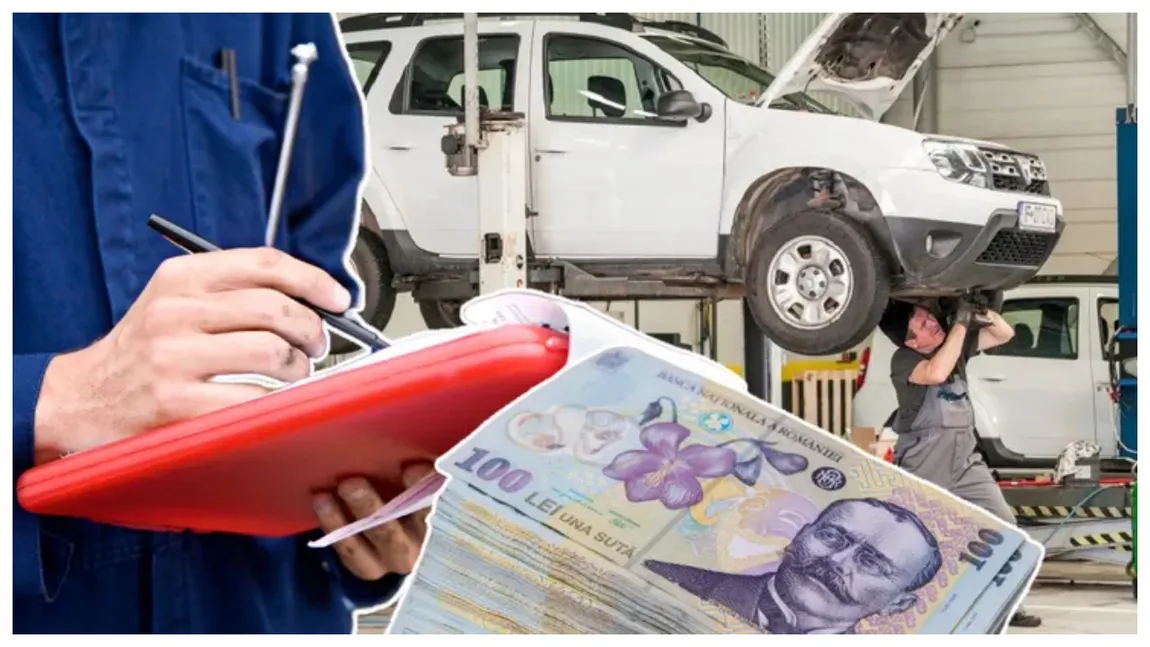Șoferii sunt obligați să facă revizia auto în 2025. Ce presupune și cât costă
