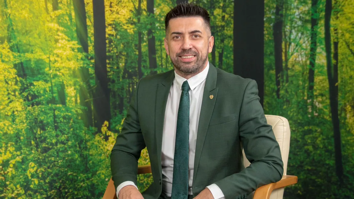 Şeful Romsilva, sfidător când a fost întrebat dacă salariul său, de 44.000 de lei lunar, i se pare mare: 