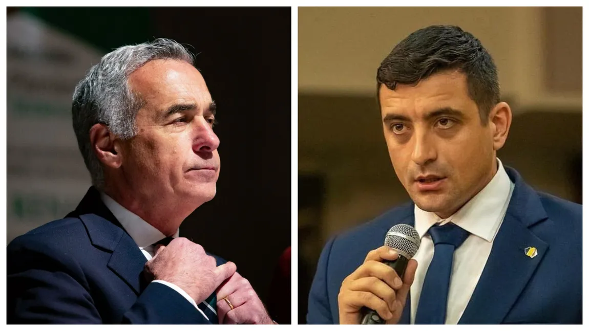 ALEGERI PREZIDENŢIALE 2025. Călin Georgescu: 