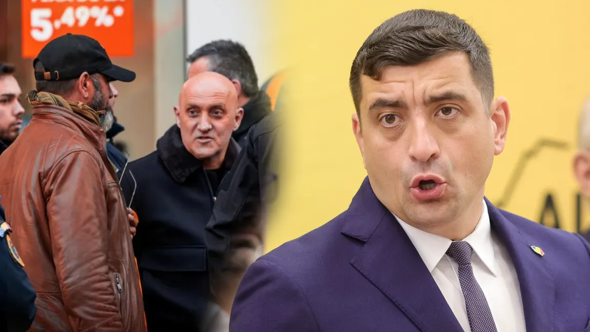 George Simion, despre legătura cu Horațiu Potra, aghiotantul lui Călin Georgescu: „Nu îl cunosc în sensul în care să îmi fie prieten. A vrut să candideze la primărie din partea AUR”