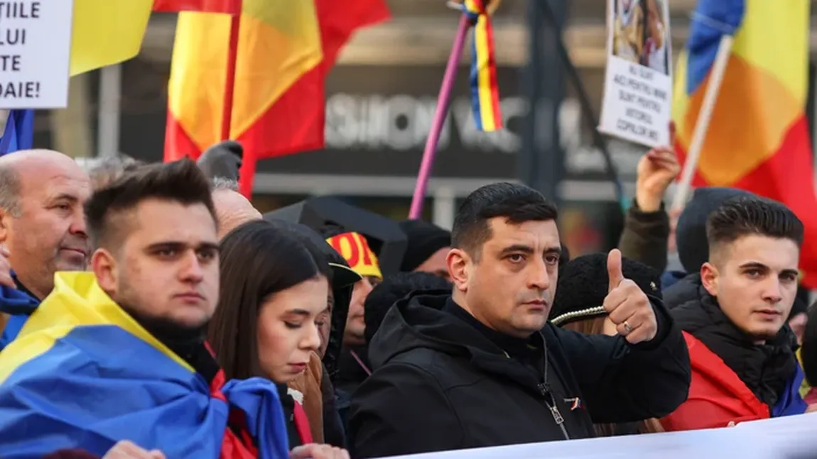 AUR cere convocarea în sesiune extraordinară a Parlamentului pentru suspendarea lui Iohannis: 