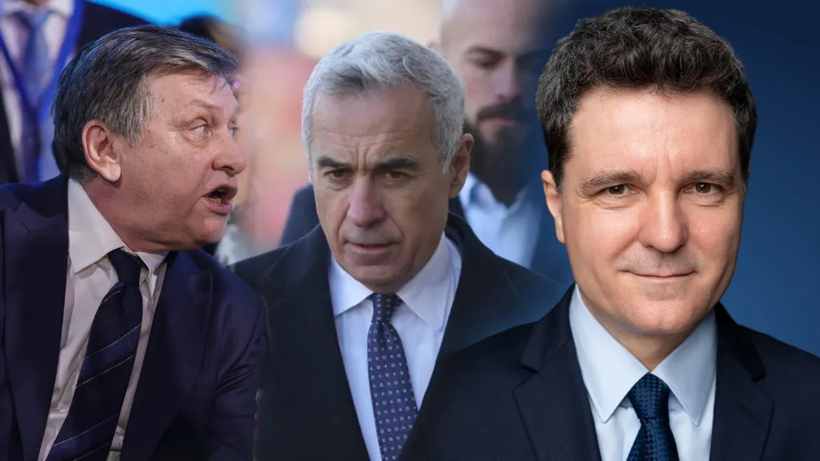 Sondaj CURS. Călin Georgescu se menține pe prima poziție. Nicușor Dan și Crin Antonescu, luptă strânsă pentru locul al doilea
