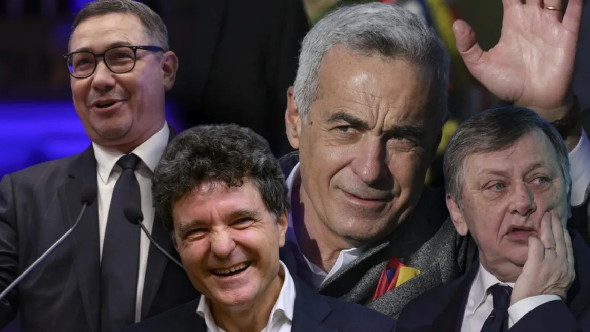 EXCLUSIV SONDAJ SOCIOPOL: Pe cine votează românii la prezidențiale, răsturnare de situație. Între cine se dă bătălia