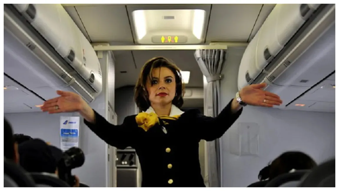 Cât câștigă un însoțitor de zbor la Wizz Air, Ryanair, Tarom sau Emirates în 2025. Meseria îți permite să vezi lumea, iar banii sunt pe măsură