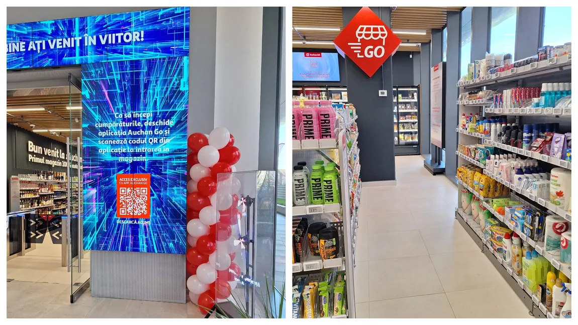 Dispar casele de marcat din supermarketurile din România. Cum vor fi plătite cumpărăturile
