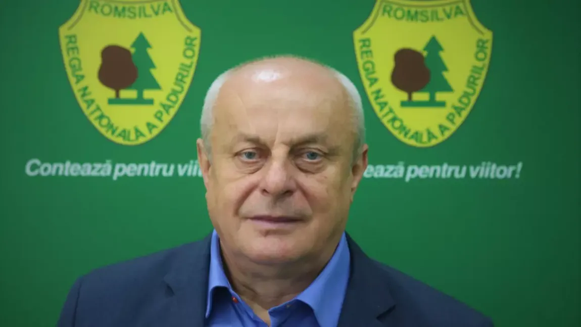 Culmea tupeului la Romsilva! Fostul director s-a reangajat la aceeași regie, după ce a luat 100.000 de euro la pensionare, și câștigă 9.000 de euro lunar. Ce avere fabuloasă are angajatul statului