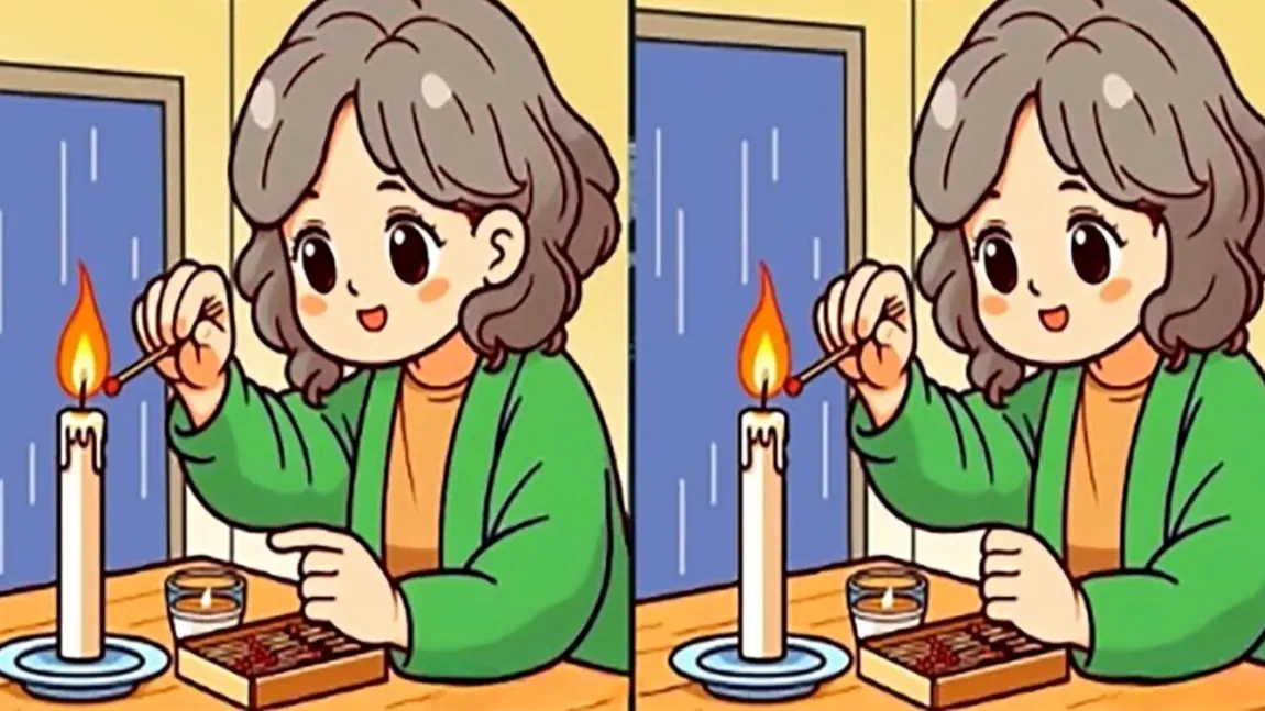 Cel mai tare test IQ din 2025! Cine îl rezolvă în maximum 10 secunde se poate considera geniu
