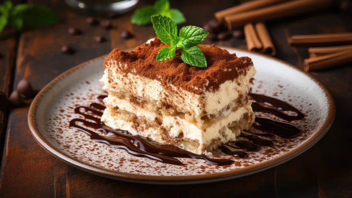 Cum să-ți iasă prăjitura Tiramisu fină și cremoasă. Gospodinele au dezvăluit secretul, este un ingredient care face diferența