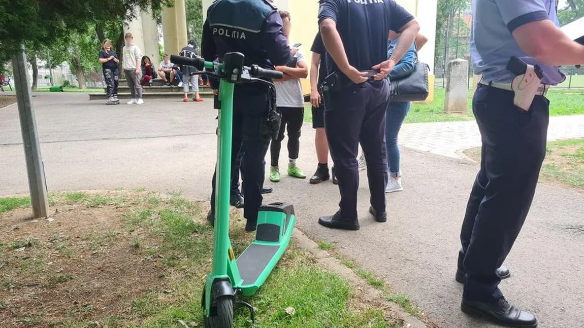 Românii care merg cu bicicleta sau trotineta riscă amenzi de peste 1.300 de lei. Sancțiunile introduse prin Ordonanță de Urgență