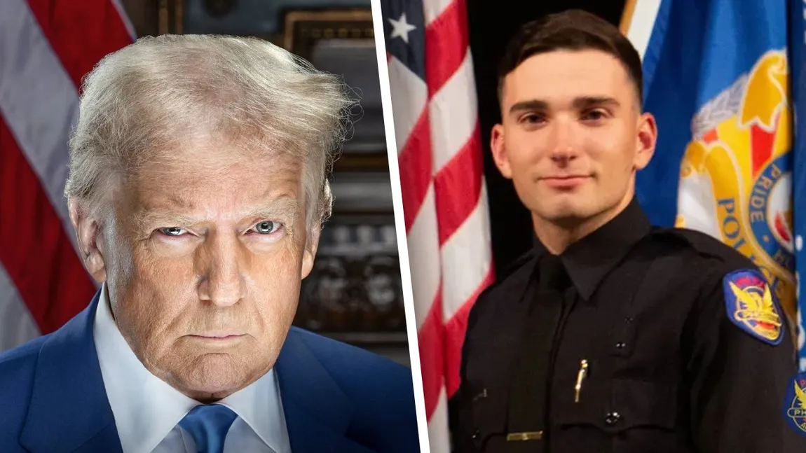 Donald Trump i-a mulțumit unui român înainte de ceremonia învestirii. Cine este bărbatul care a reușit să intre în grațiile președintelui american