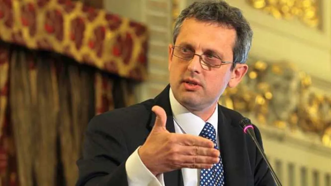 Valentin Lazea, economistul șef al BNR: 