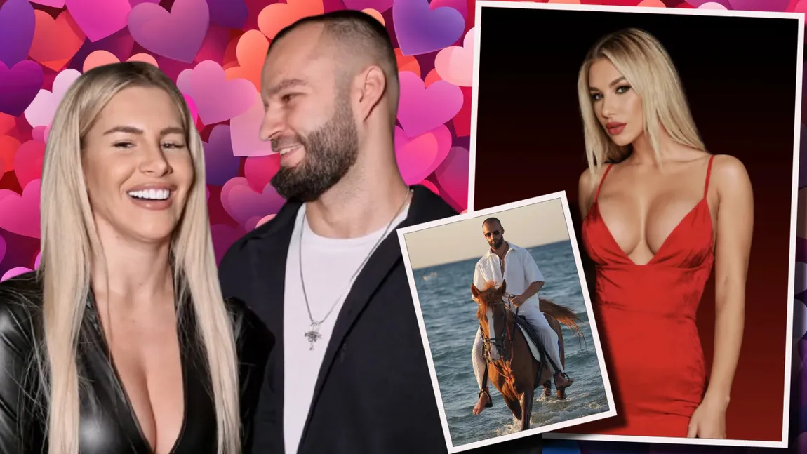 Yamato Zaharia, hotărât s-o recucerească pe Ema Karter. Ce plan are celebrul sportiv: 
