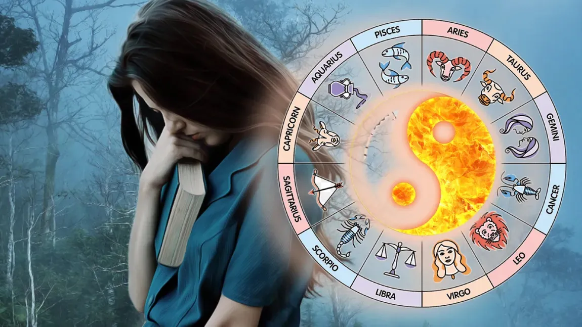 Trei zodii încep anul 2025 cu mari provocări. Nu găsesc cheia pentru lacătele care le închid ușa în nas
