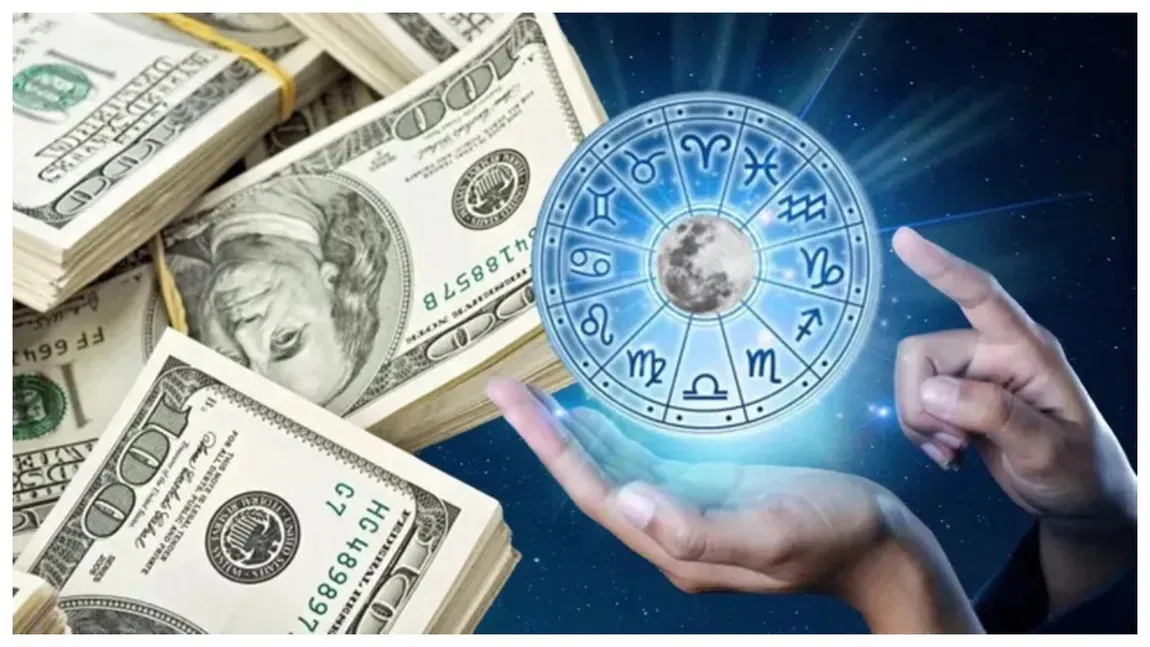 Cinci zodii se îmbogățesc în februarie 2025. Le pică bani din cer, se abonează la câștiguri financiare satisfăcătoare