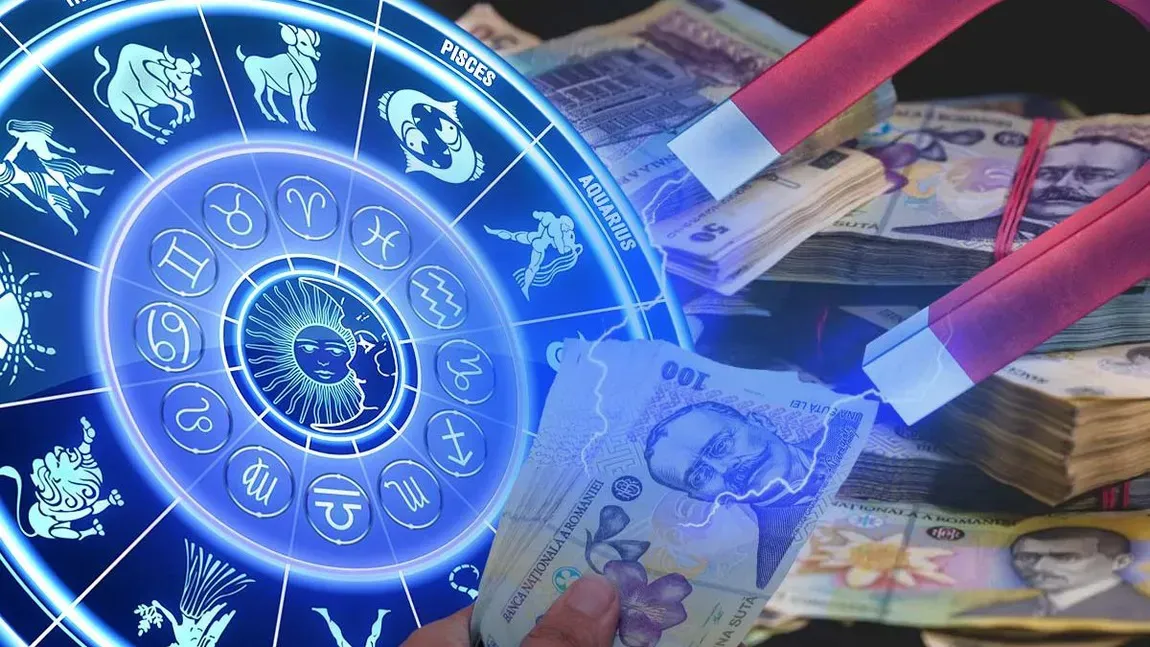 4 ZODII jonglează cu BANII până în 2026. Au stea în frunte, atrag multe oportunități financiare tot anul