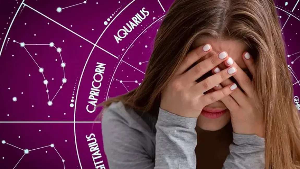 Cumpănă mare pentru cinci zodii până în martie 2025. Vin zile de foc, sunt trădate de familie și prieteni