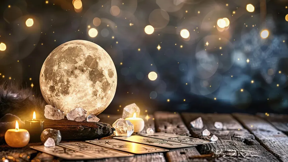 Luna Plină în Scorpion din 12 mai 2025, o LECȚIE valoroasă pentru ZODII. Portal de transformare activat de misterele vieții