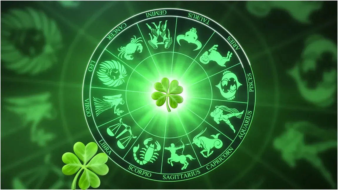 4 zodii sunt binecuvântate cu NOROC triplu în aprilie și mai 2025. Au protecție divină, le merge totul ca pe roate