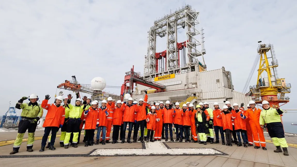 România va fi cel mai mare producător de gaze din Europa! Lucrările la proiectul Neptun Deep sunt în avans față de grafic! Marcel Ciolacu și Burduja au rămas șocați de “minunea tehnologică” cu care OMV Petrom și Romgaz ne vor scoate din sărăcie energetică!