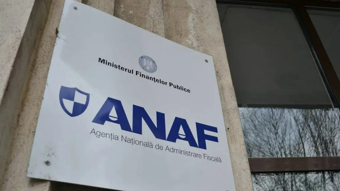 Clarificări extrem de importante de la ANAF. Ce se întâmplă cu banii românilor care au mai mult de 2.430 de lei în conturi
