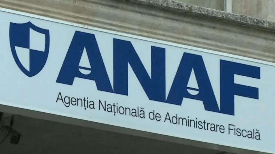 Anunț important de la ANAF. Este obligatoriu să respecți noile măsuri!