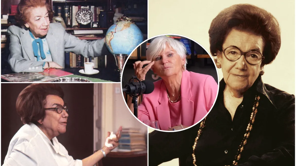 Monica Tatoiu, dezvăluiri de budoar despre reputatul medic geriatru Ana Aslan: 