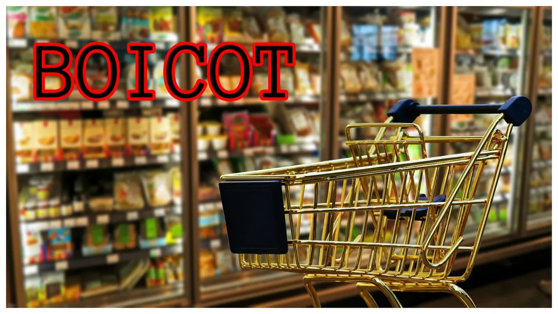 Boicot 2025. Un supermarket reduce o bună parte din produse cu până la 30% până în iulie, pe fondul nemulțumirii clienților