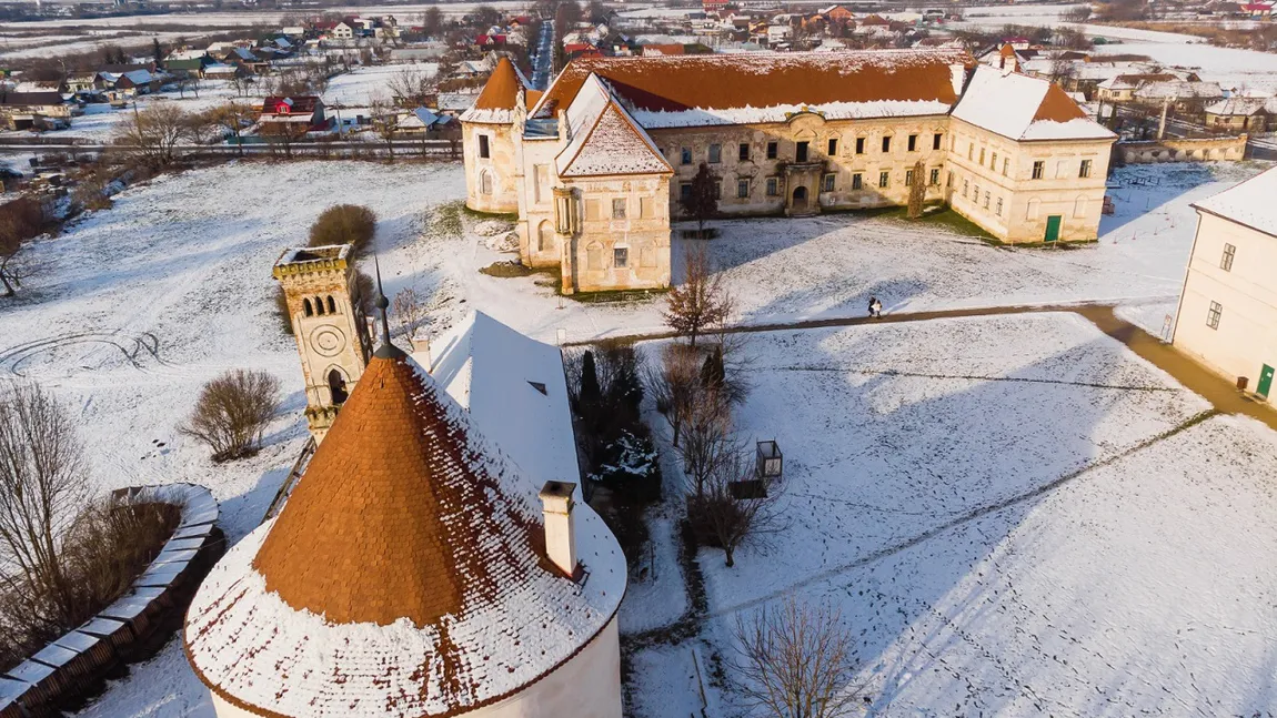 S-a stins din viață proprietara Castelui Banffy de la Bonțida. Contesa avea 101 ani și era ultima purtătoare a numelui de familie