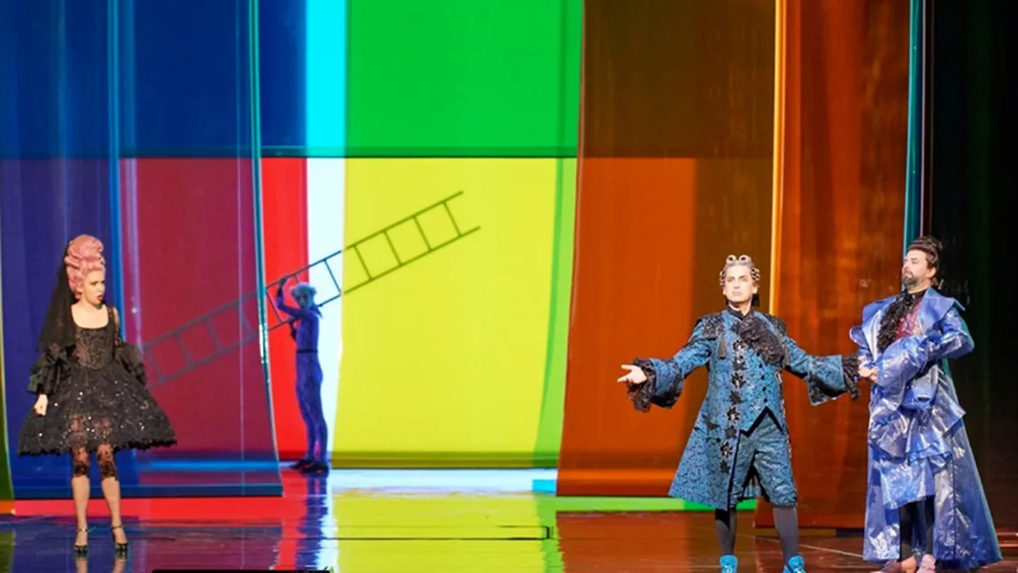 Spectatorii au fugit din sală la spectacolul „Bărbierul din Sevilla”, găzduit de Opera din Viena. Care a fost motivul