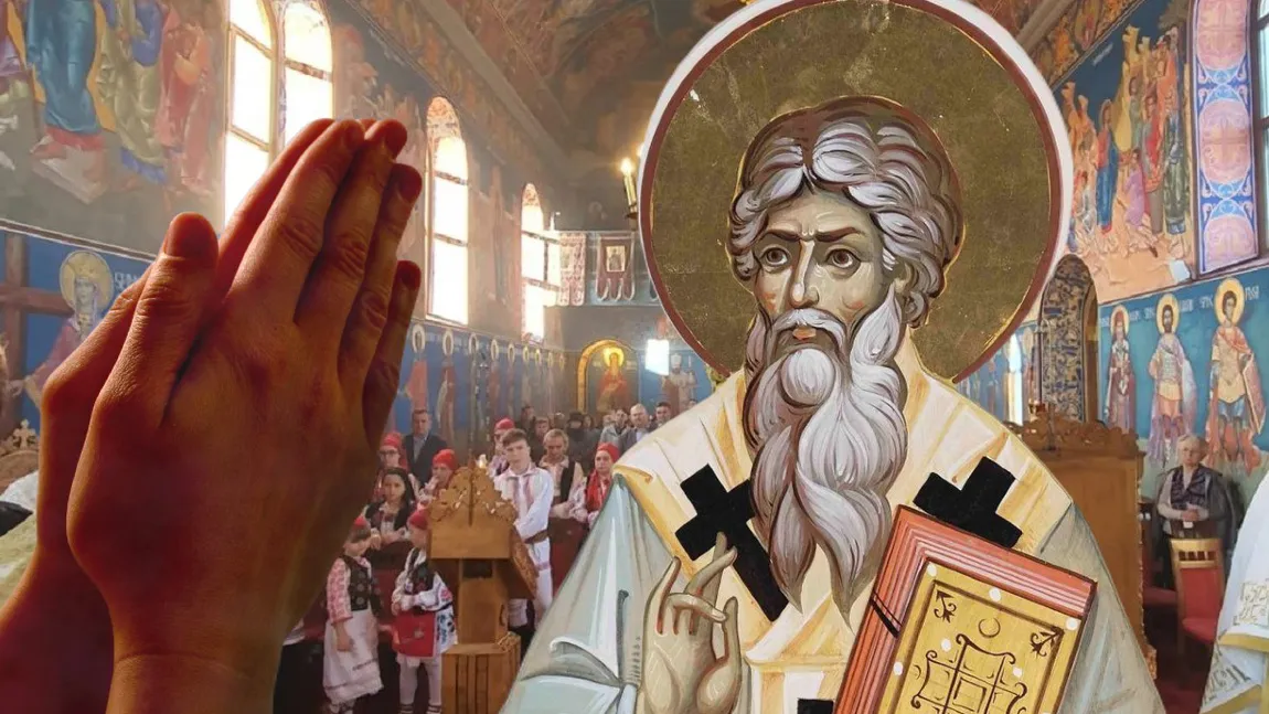 Calendar ortodox 12 februarie 2025. Sfântul lui Hristos, ocrotitor al celor suferinzi de boli fizice și sufletești. Rugăciune vindecătoare