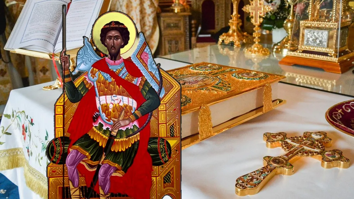 Calendar ortodox 8 februarie 2025. Sfântul Martir al lui Hristos care te ferește de cele mai mari primejdii. Rugăciune pentru ajutor grabnic