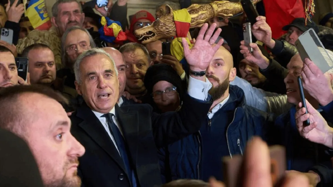 Călin Georgescu cheamă românii în stradă. Vrea să strângă semnăturile necesare susținerii candidaturii la alegerile din mai, într-o singură zi