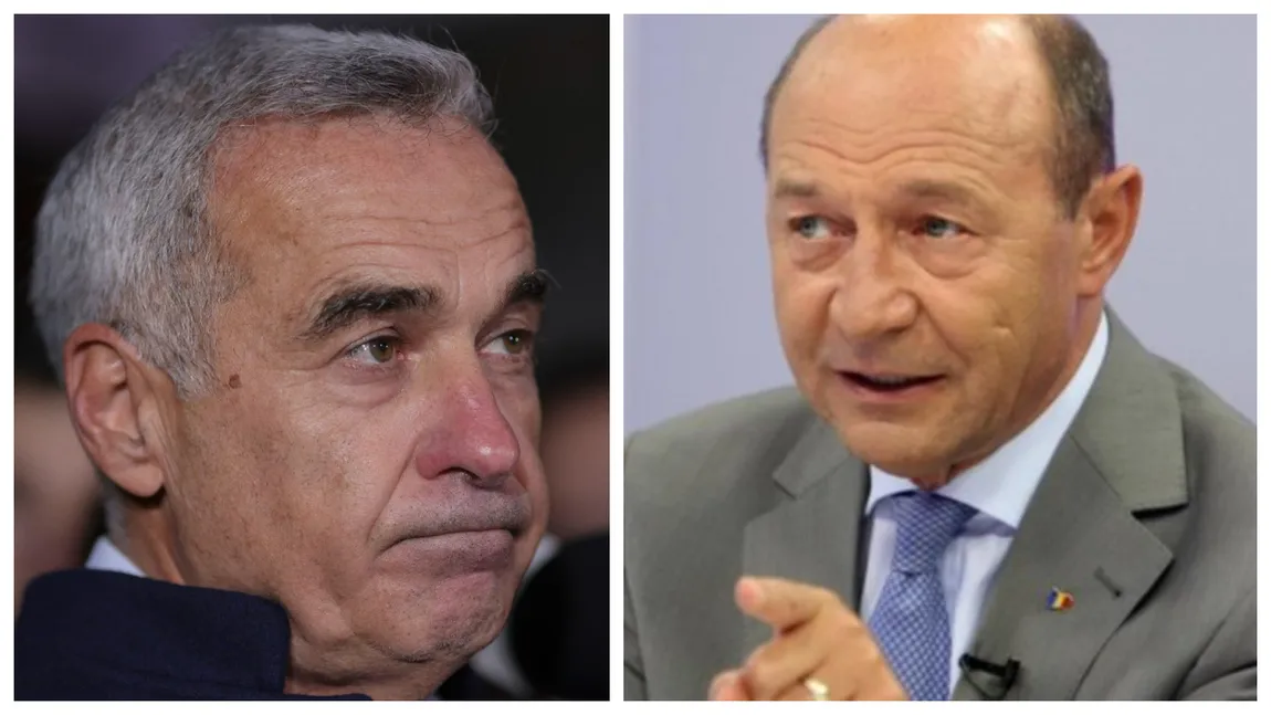 Traian Băsescu îl demolează pe Călin Georgescu: ”Un șarlatan cu talent. N-am să-l votez niciodată”