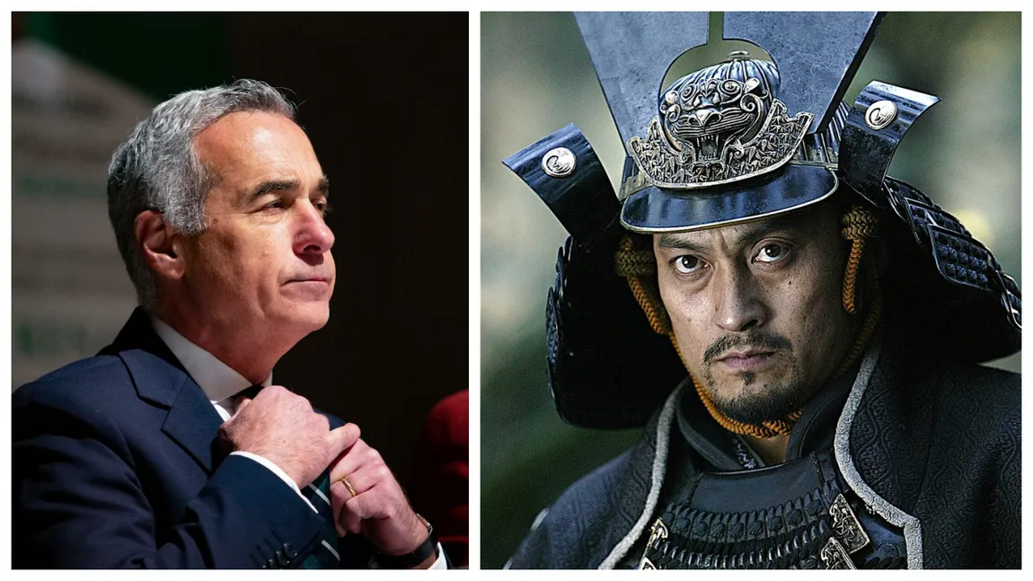 ”Cinefilul” Călin Georgescu lovește din nou. A copiat într-un discurs și din ”Ultimul samurai”!