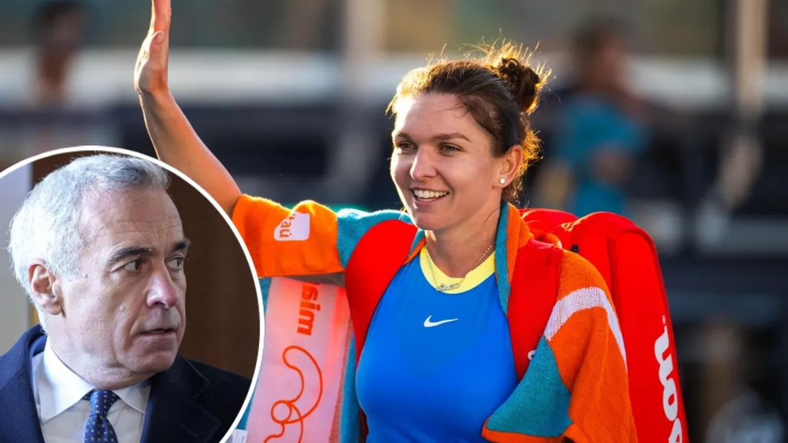Călin Georgescu, acuzații grave la adresa statului român și UE după retragerea Simonei Halep: 