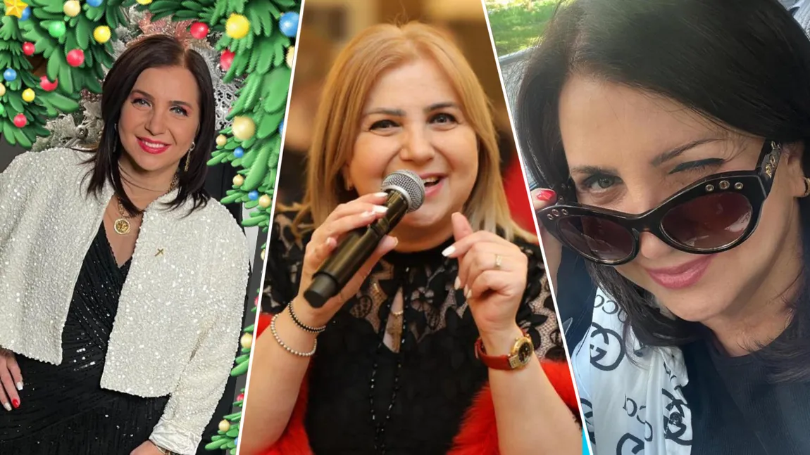 Carmen Șerban, cea mai titrată artistă din România. Care este meseria ei de bază: 