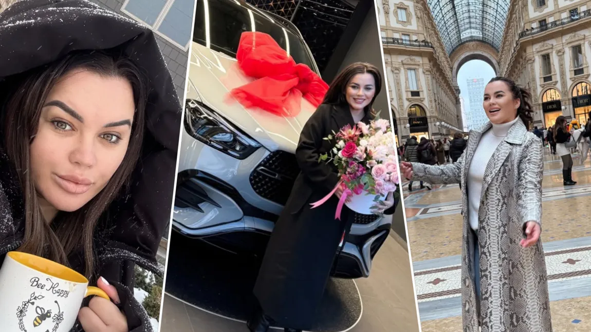Carmen de la Sălciua, achiziție de zeci de mii de euro! Își cumpără al doilea bolid de lux, la doar câteva zile după ce l-a achiziționat pe primul