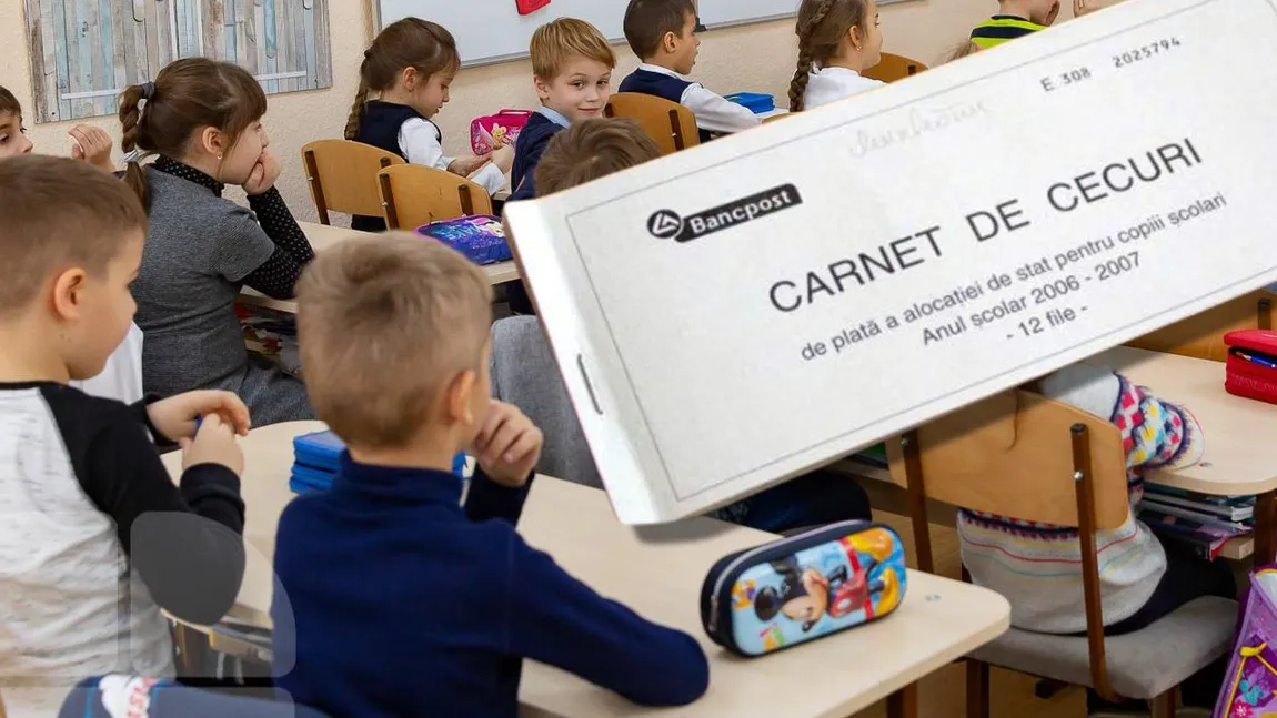 Alocații 2025. Când intră banii pe card în februarie