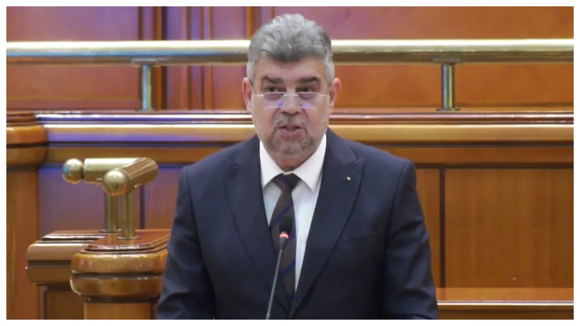 Marcel Ciolacu bate cu pumnul în masă. Se pune stop cheltuielilor inutile ale statului: „Solicit tuturor angajaților statului să drămuiască eficient fiecare leu cheltuit”
