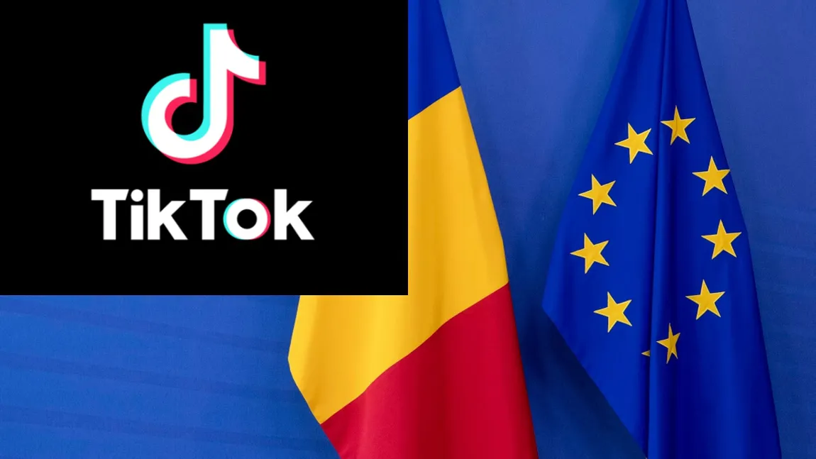 Comisia Europeană va prezenta până în aprilie raportul privind implicarea TikTok în alegeri