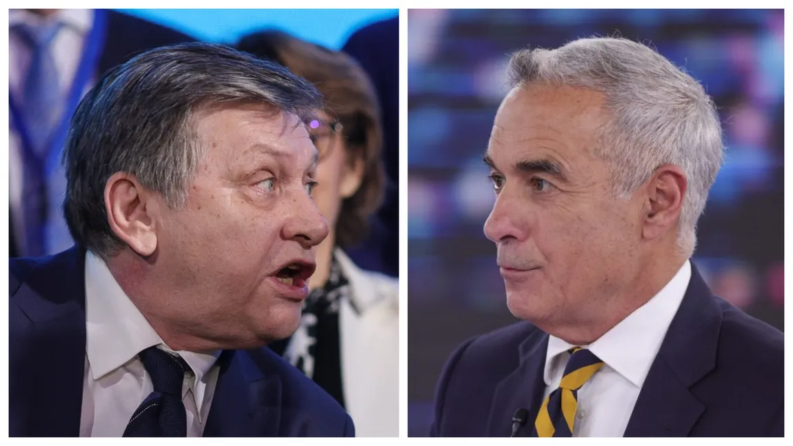 Crin Antonescu, despre strategia electorală: ”O să avem si TikTok” / Atac dur la Călin Georgescu: ”Șarlatani care pretind că n-au avut nicio legătură cu sistemul, dar au plecat la studii în străinătate”