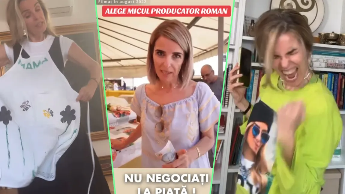 Cristela Georgescu, 