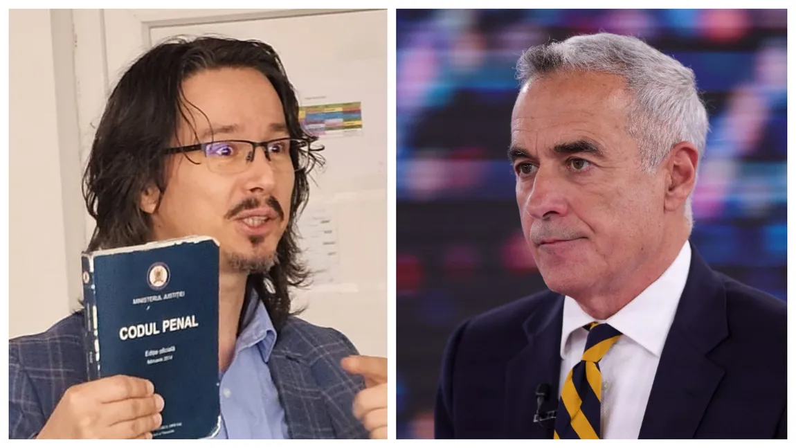 Fostul judecător Cristi Dănileț îl face praf pe Călin Georgescu: ”Izolaționistul care vrea să luăm teritorii din Ucraina, promovând, astfel, conflictul cu vecinii și chiar războiul”