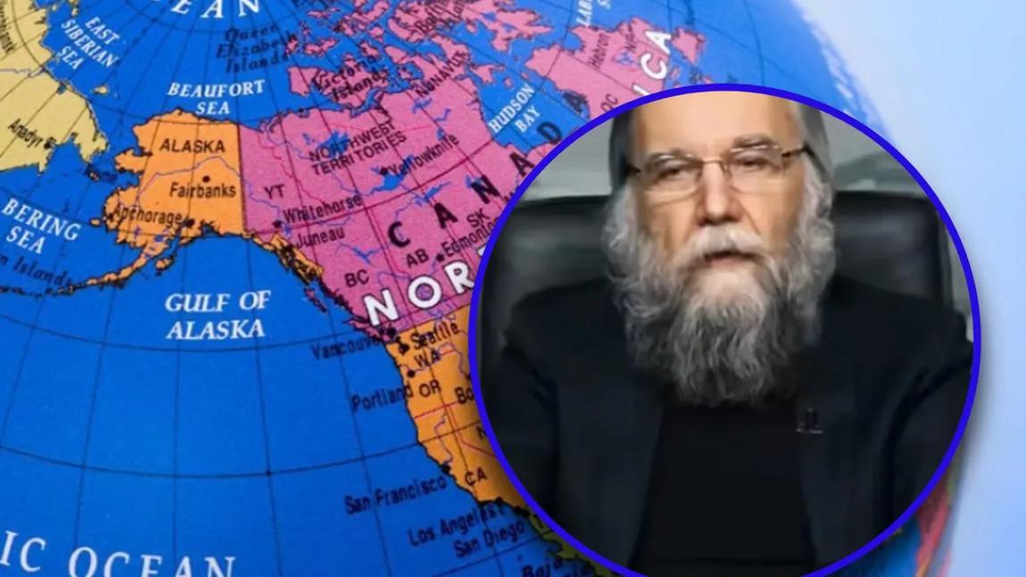 Alexandr Dughin, ideologul lui Putin:  Într-un anumit sens, Rusia devine un model de urmat pentru noua Mare Americă